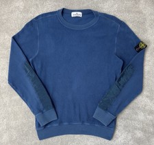 Top Stone Island Junior Sherpa girocollo/pile, bambini età 11-12 anni prezzo consigliato £ 160