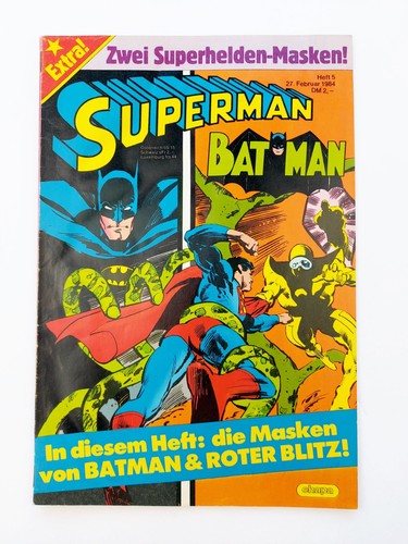 Ehapa superman batman - ehapa,