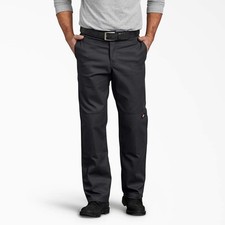 Pantalone da lavoro Dickies uomo flex regular fit doppio ginocchio