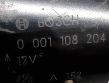 46830212 Motorino avviamento  FIAT STRADA (1G) 1.9 D Pick-up 2p/d/1910cc