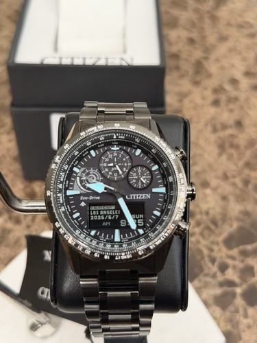 Nuovo orologio citizen uomo - nuovo,