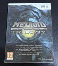 Metroid Prime Trilogy -