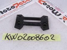 Piastra serraggio manubrio Handlebar plate Kawasaki Z 800 ABS 13 16