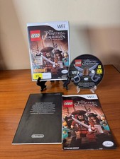 Lego Pirati Dei Caraibi Gioco per Console Nintendo Wii Pal Multilingua Completo