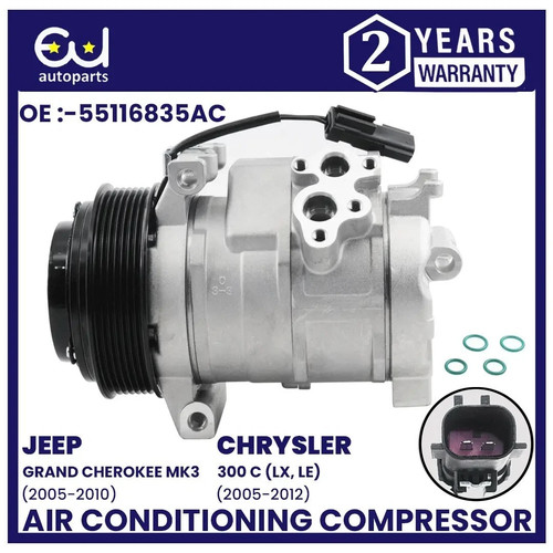 Compressore climatizzatore - compressore,