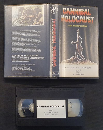 Vintage vhs movie - film, play