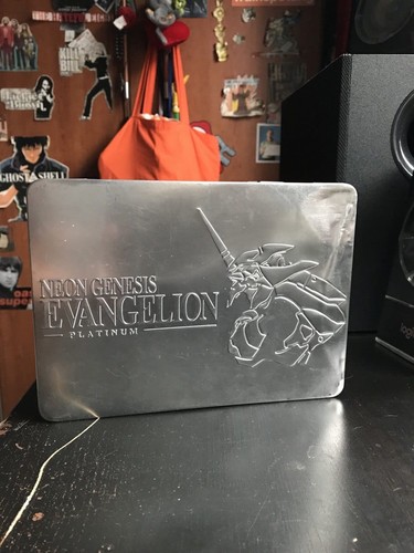 Neon genesis evangelion - genesis,