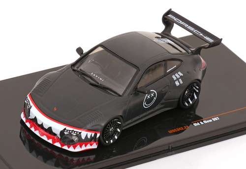 Ixo porsche 911 - 1:43,