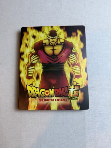 Dragon ball super hero - -,