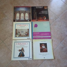 Lotto 14 vinili Antonio