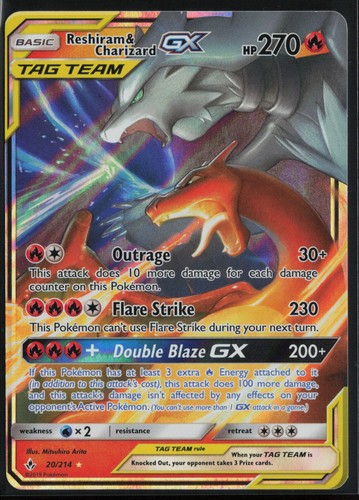 Reshiram charizard - &,