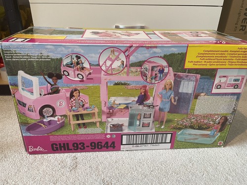 Barbie rosa 1 dream - barbie,
