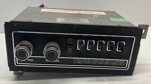 Sps audiovox fmh stock - audiovox, cp-fmh