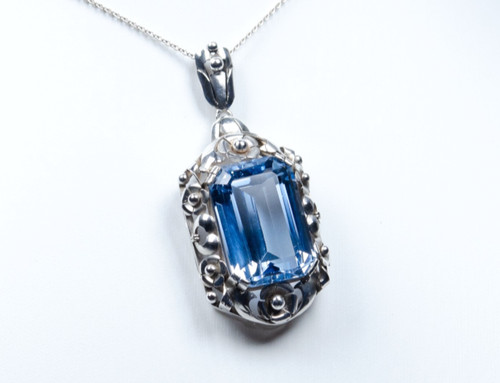 Argento antico grande - argento,