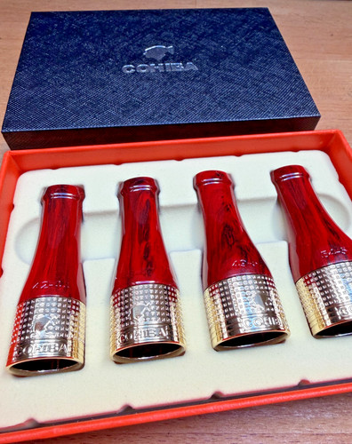 Cigar mouthpiece cohiba - mouthpiece, set