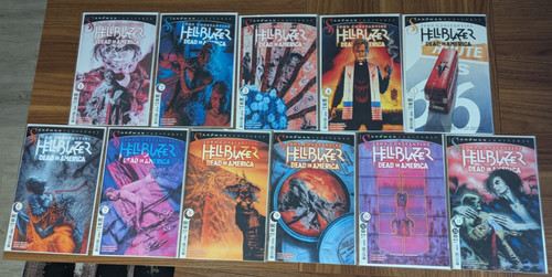 John constantine hellblazer - john,
