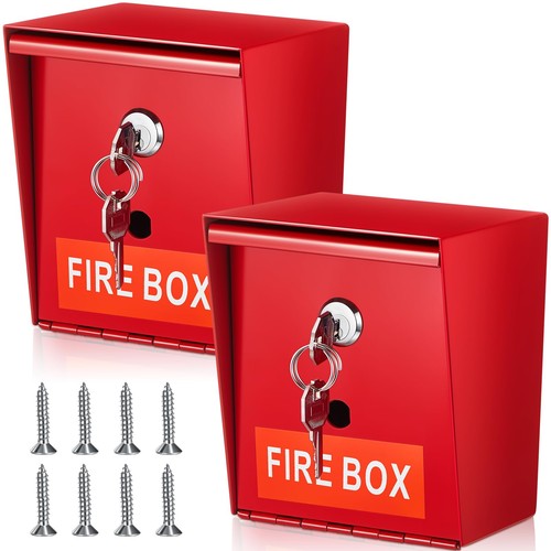 Confezione fire box - confezione,