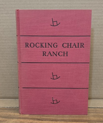 Rocking chair ranch lenora - ranch, m