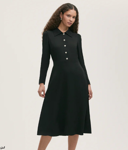 Abito midi finery london - abito, lucia