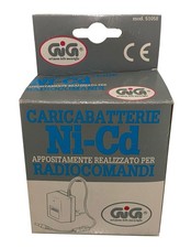 Caricabatterie Ni-Cd Gig Mod