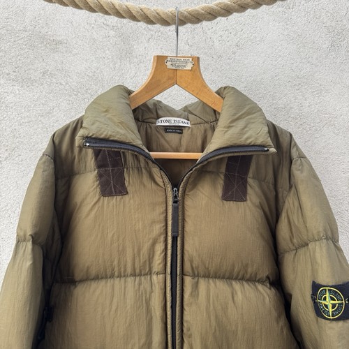 Stone island piumino oca - piumino, d'oca