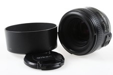 Nikon AF-S 50 mm f/1,4 G -
