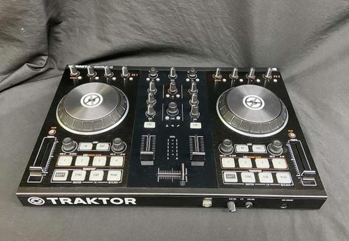 Native instruments traktor - native,