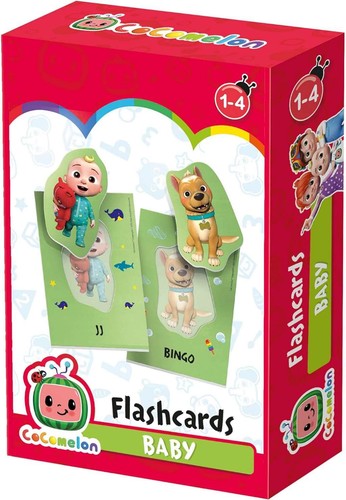 Headu cocomelon flash - cocomelon, cards