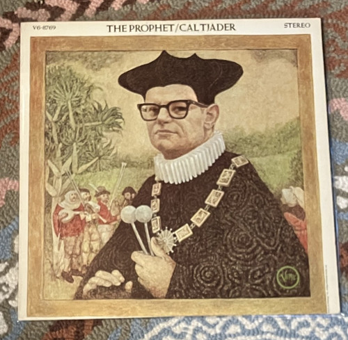 Cal tjader the - cal, verve