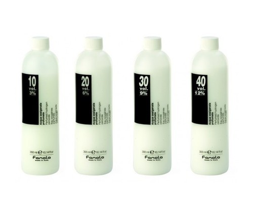 Fanola acqua ossigenata - fanola,