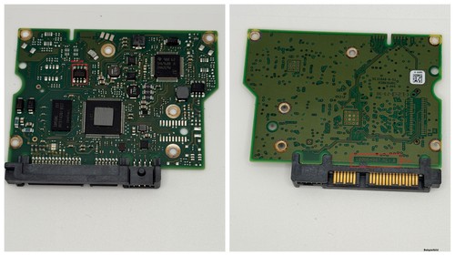 Scheda logica pcb seagate - pcb,