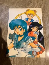 Doujinshi Sailor Moon