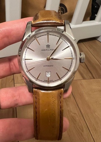 Orologio automatico hamilton - orologio,