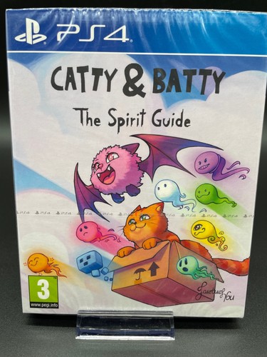 Catty batty the - &, guide