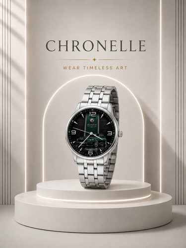 Orologio polso lusso - da,