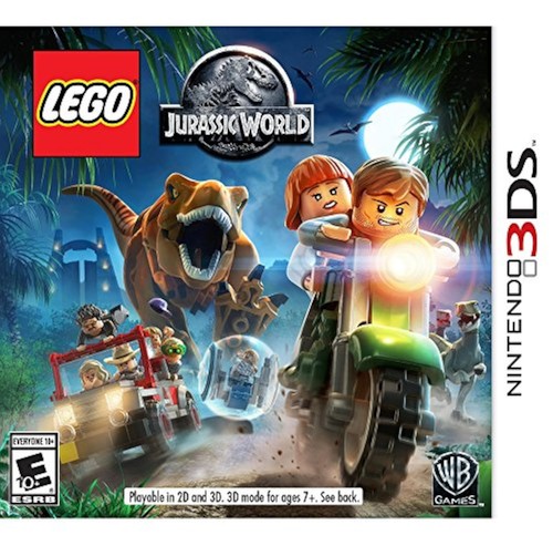 Lego jurassic world - lego,