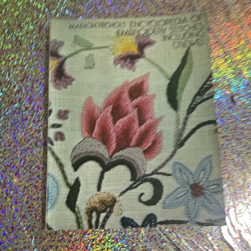 Encyclopedia embroidery - of,