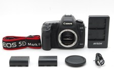 Ex15% Off 16472 Scatti Canon EOS 5d Mark II 21.1 Mp Slrd Fotocamera Corpo W/
