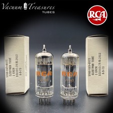 12bh7a rca nos nib matched - 12bh7a,