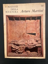 I Maestri della scultura Arturo Martini 68