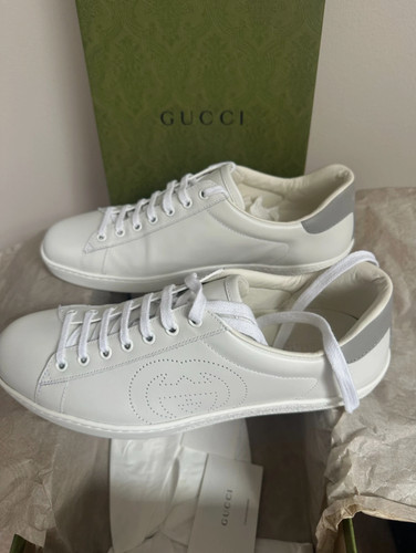 Gucci ace interlock scarpe - interlock,