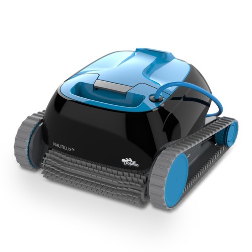Dolphin nautilus robot - dolphin,
