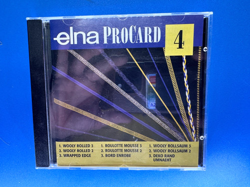 Scheda elna pro - 4,