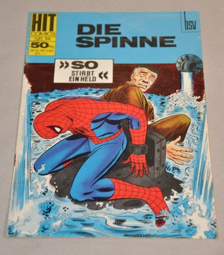 Bsv 1968 hit comics - 1968:, il