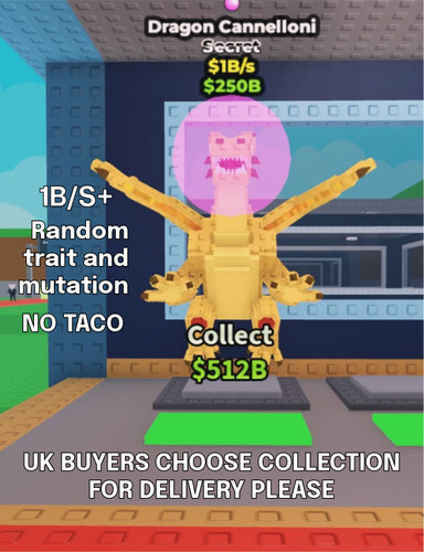 Steal brainrot dragon - steal,