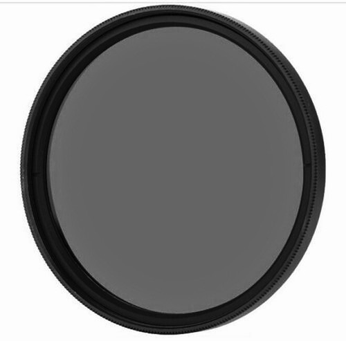 Neutral density filter 58mm - density,