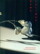 RENE LALIQUE PRIMA EDIZIONE  AA.VV. UNION CENTRALE DES ARTS DECORATIFS 1991 