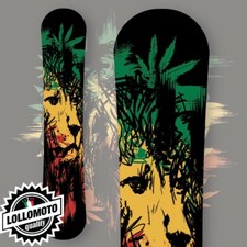 Adesivo Tavola Snowboard