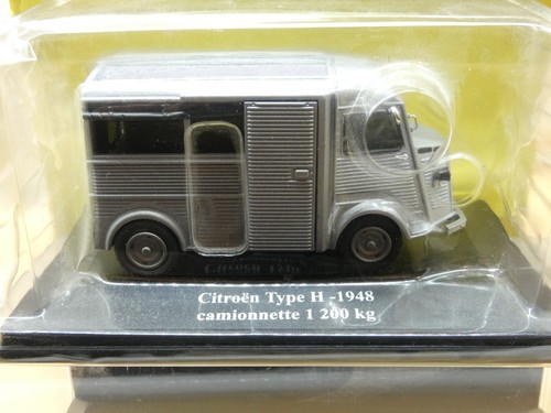 Citroen type 1948 camionette - citroen,