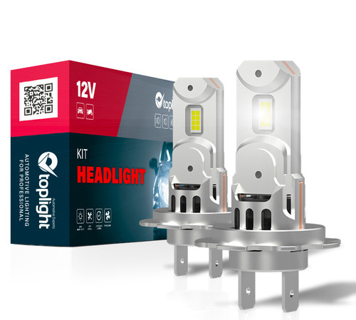 Kit lampadine toplight - h7, a